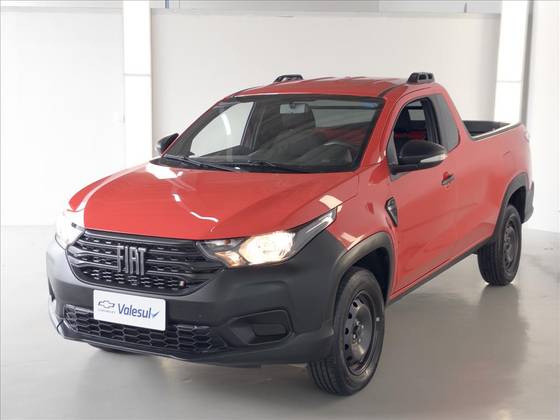 FIAT STRADA 1.3 FIREFLY FLEX ENDURANCE CS MANUAL FIAT STRADA 1.3 FIREFLY FLEX ENDURANCE CS MANUAL